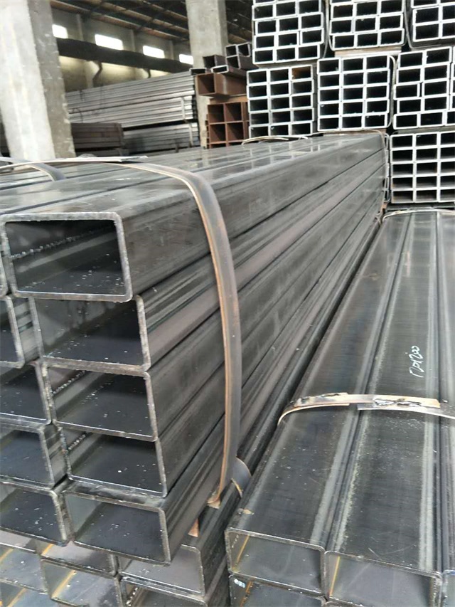 建筑钢结构墨脱墨脱墨脱镀锌矩形管 Q355B 适用场景